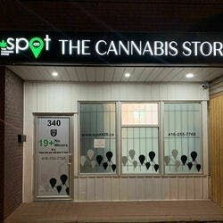 Spot420 The Cannabis Store