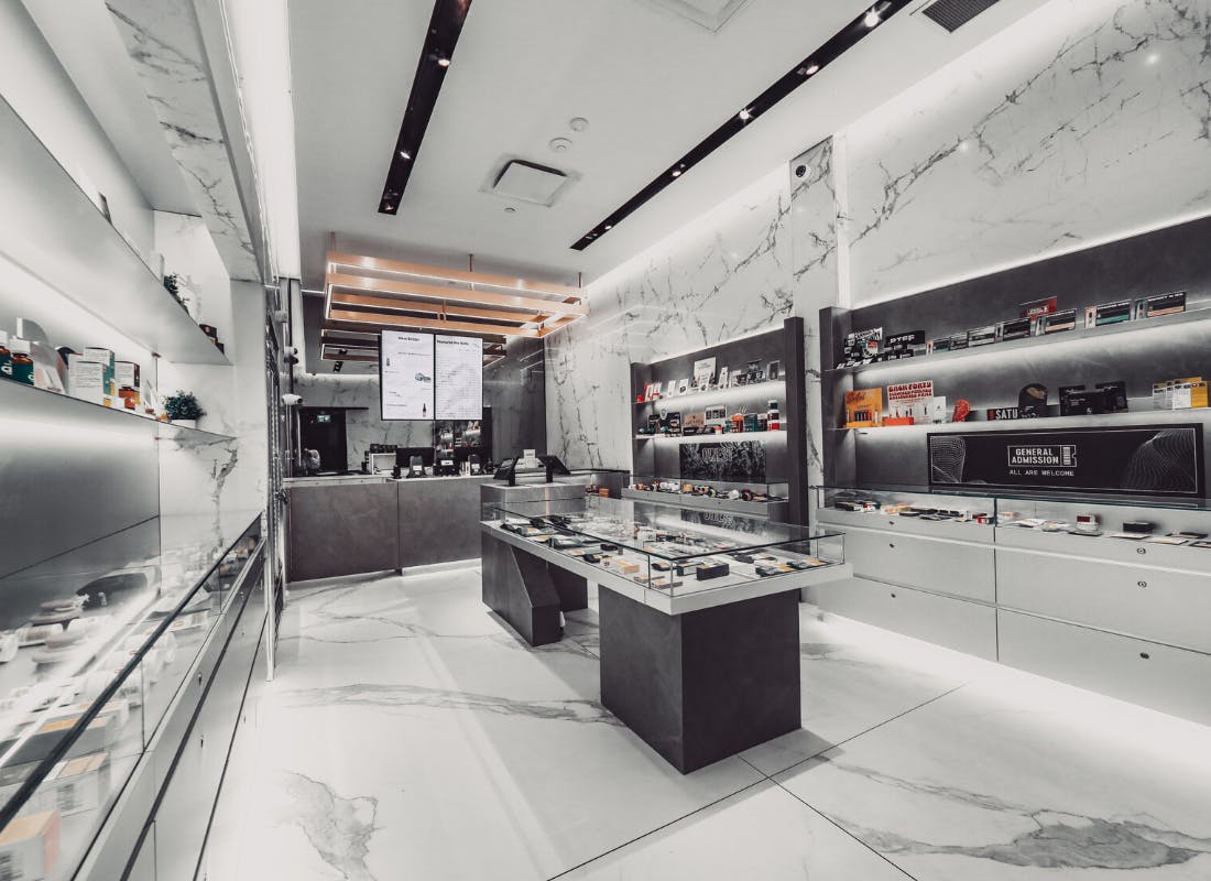 ASHARIO CANNABIS- Centerpoint Mall - Yonge & Steeles