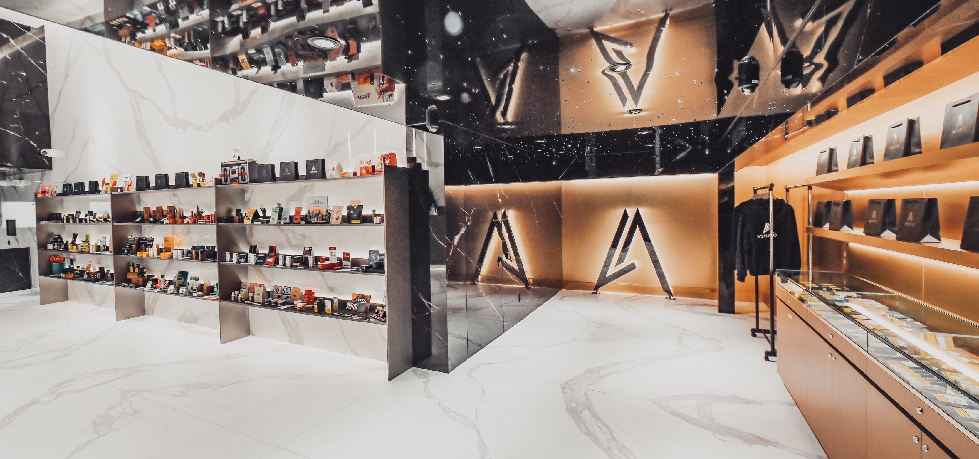 ASHARIO CANNABIS - North York - Dufferin & Finch