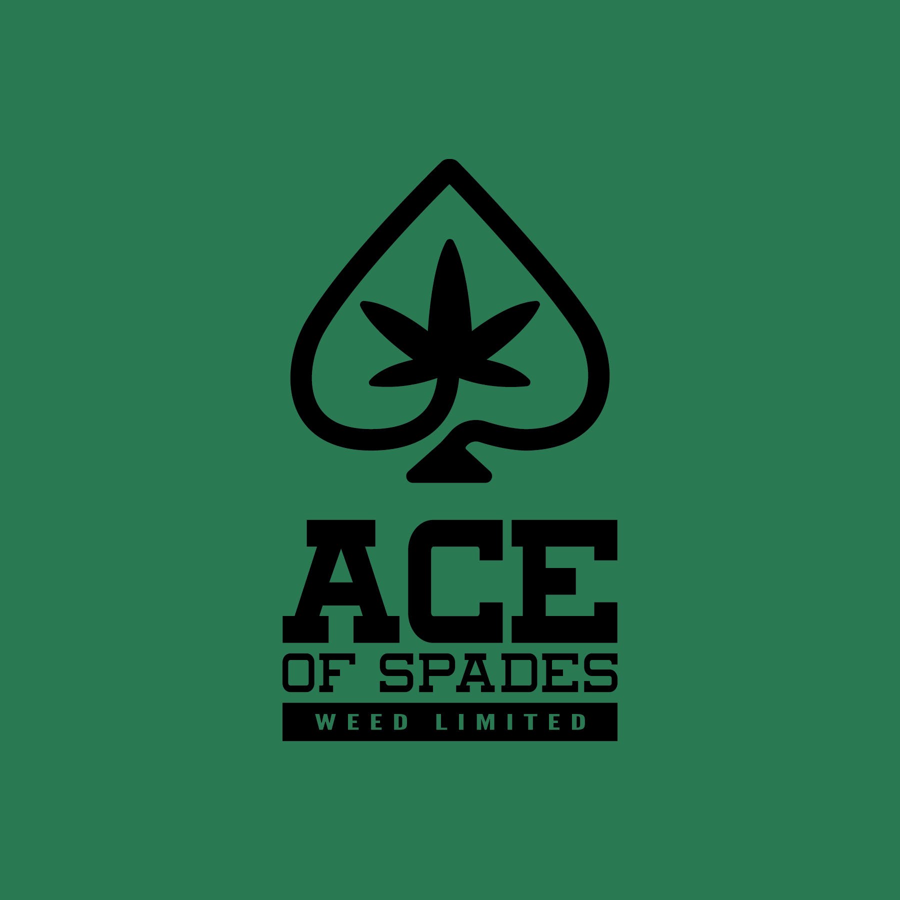 Ace Of Spades Weed Limited