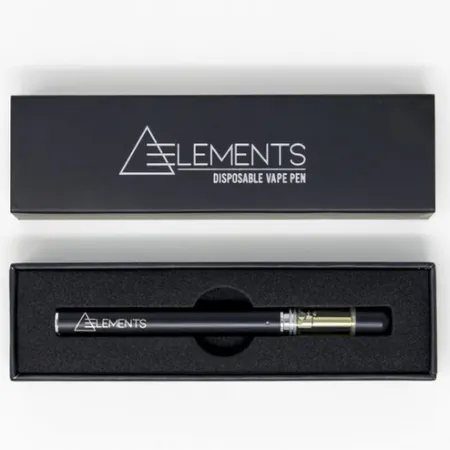 ELEMENTS DISPOSABLE PINEAPPLE EXPRESS