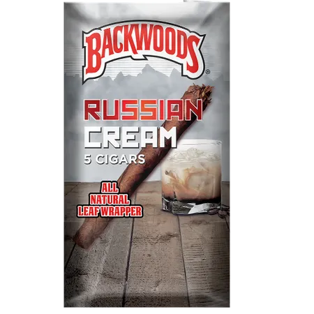 BACKWOODS RUSSIAN CREAM